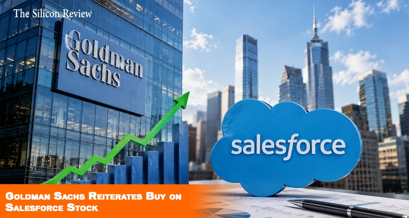 Goldman Sachs Reiterates Buy on Salesforce Stock, Cites Growth Outlook Price Target Rose to $315